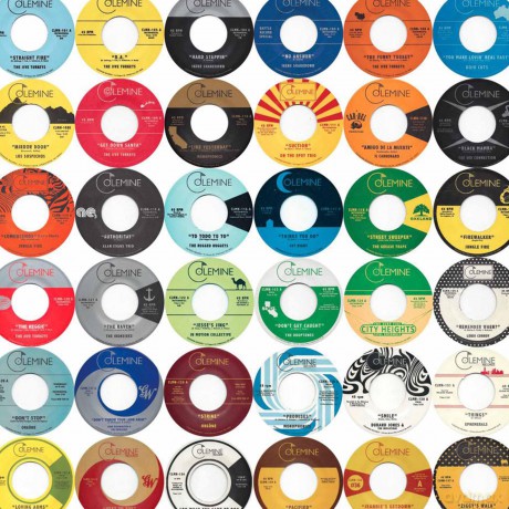 Soul Slabs Volume 1 [CD]