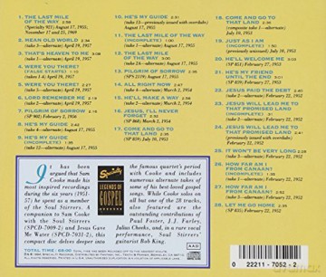 Soul Stirrers [CD]