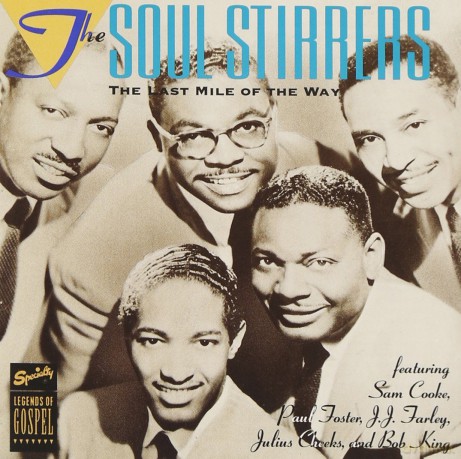 Soul Stirrers [CD]