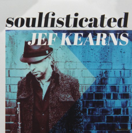 Jef Kearns: Soulfisticated [CD]