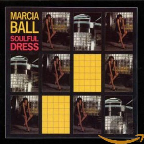 Marcia Ball: Soulful Dress [CD]