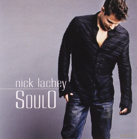 Nick Lachey: Soulo [CD]