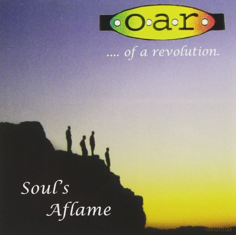 Souls Aflame [CD]