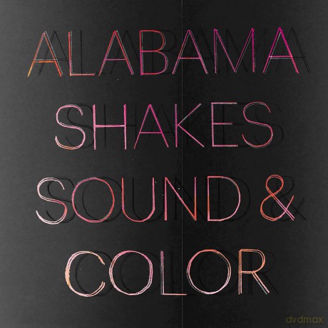 Alabama Shakes: Sound & Color [CD]