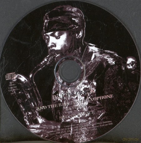 Pat Patrick: Sound Advice [CD]