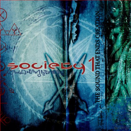 Society One: Sound That Ends Creation [2CD]