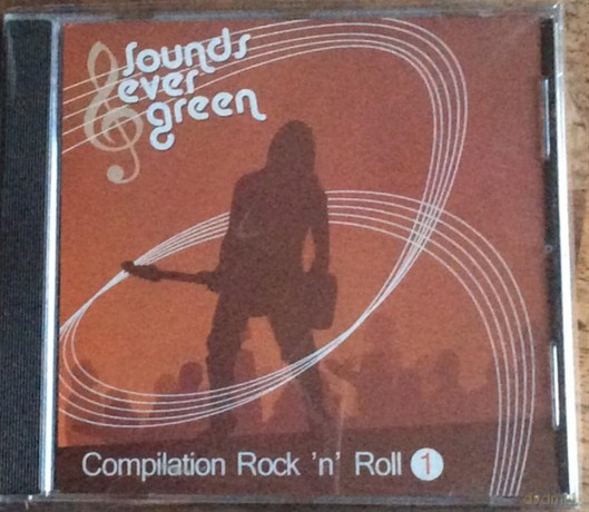 Sounds Ever Green Comilation Rock'n'roll 1 [CD]