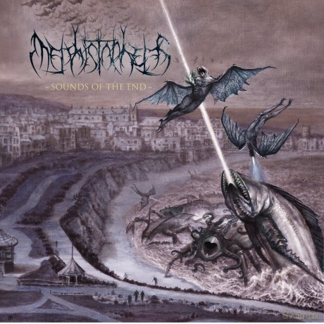 Mephistopheles: Sounds of the End [CD]
