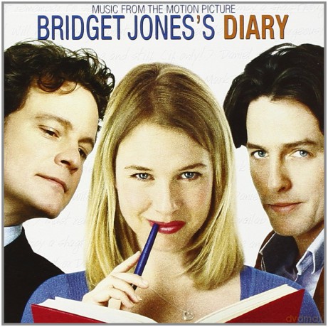 Soundtrack-Bridget Jones's Diary [CD]