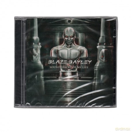Blaze Bayley: Soundtracks Of My Life [CD]