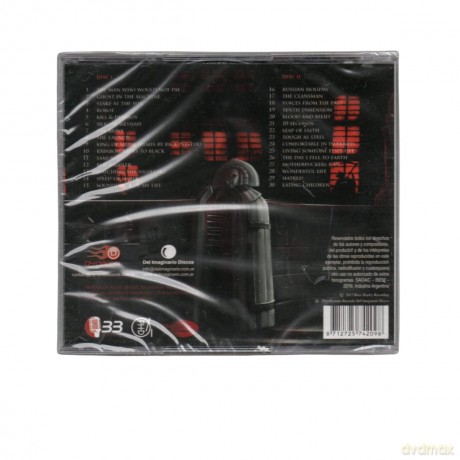 Blaze Bayley: Soundtracks Of My Life [CD]