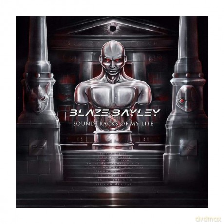 Blaze Bayley: Soundtracks Of My Life [CD]