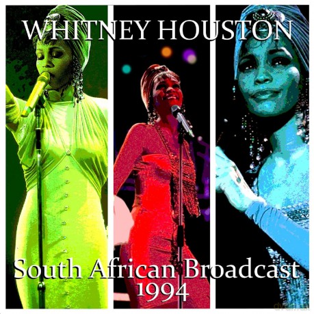 Whitney Houston: South African Broadcast [CD]