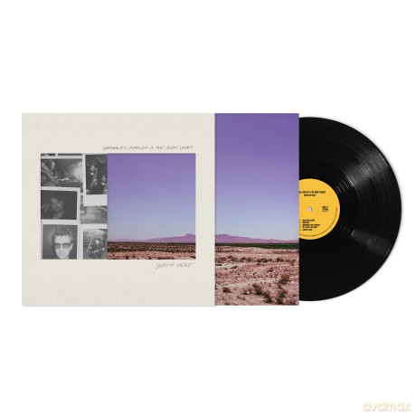 Nathaniel Rateliff: South Of Here [CD]