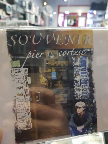 Pier Cortese: Souvenir [CD]