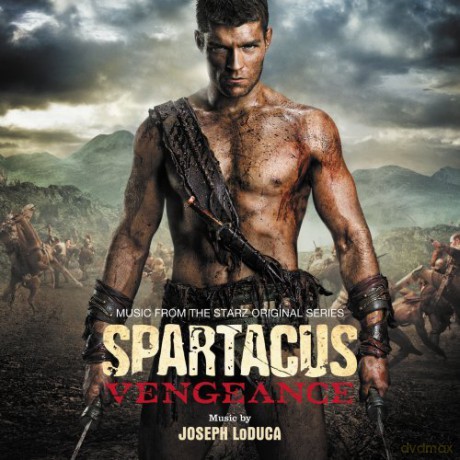 Spartacus Vengeance [2CD]