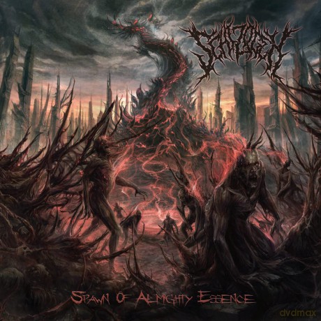 Schizogen: Spawn Of Almighty Essence [CD]