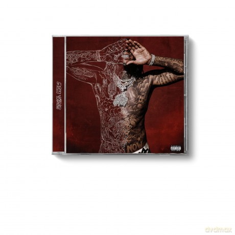 Moneybagg Yo: Speak Now [CD]