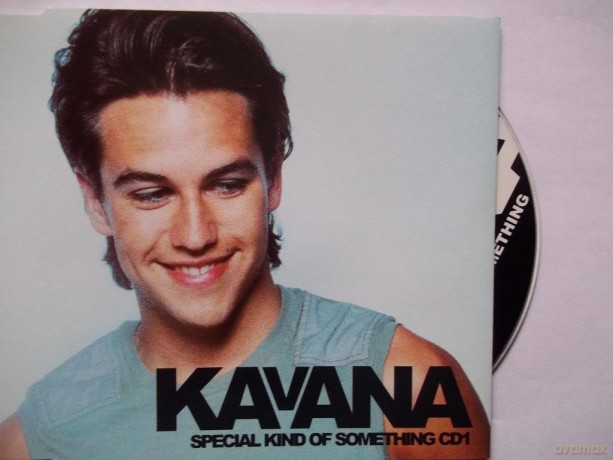 Kavana: Special Kind Of Something [CD]