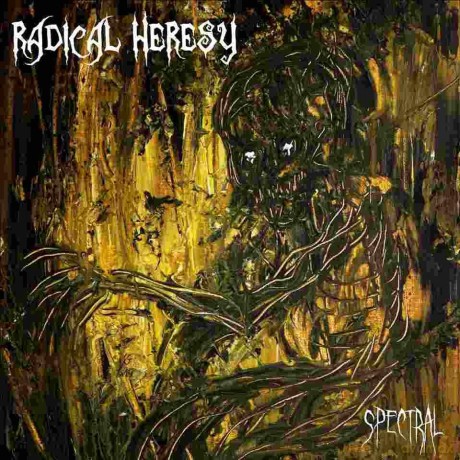 Radical Heresy: Spectral [CD]