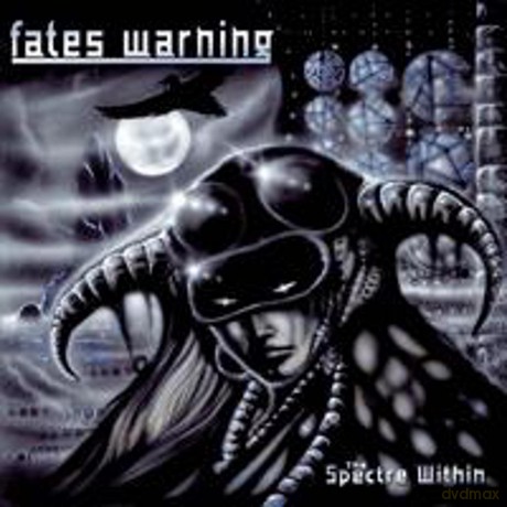Fates Warning: Spectre Within [CD]