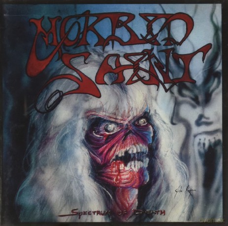Morbid Saint: Spectrum Of Death [CD]