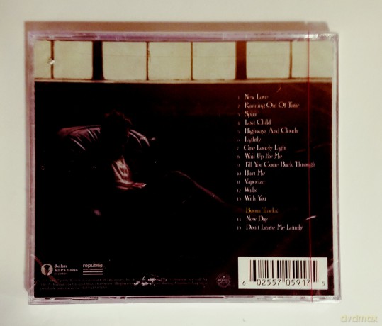 Spirit [CD]