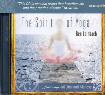 Ben Leinbach: Spirit of Yoga [CD]