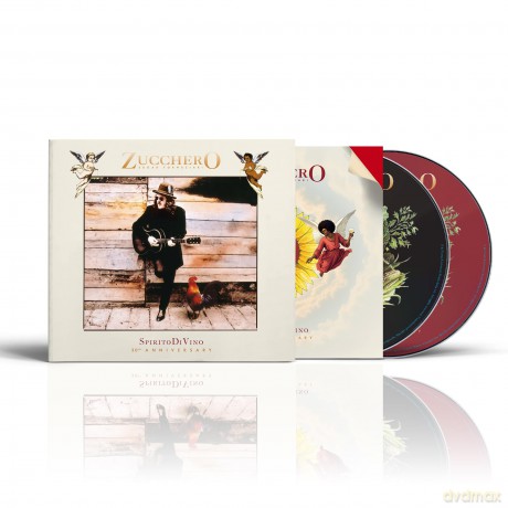 Zucchero: Spirito Divino [2CD]