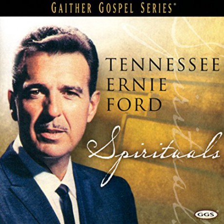 Tennessee Ernie Ford: Spirituals [CD]