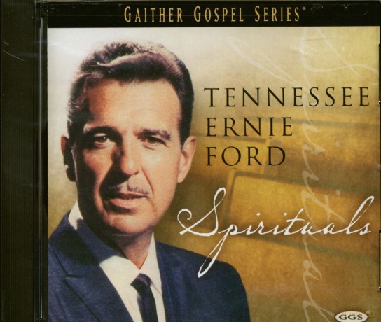 Tennessee Ernie Ford: Spirituals [CD]