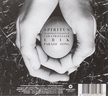 Lisa Mitchell: Spiritus [CD]