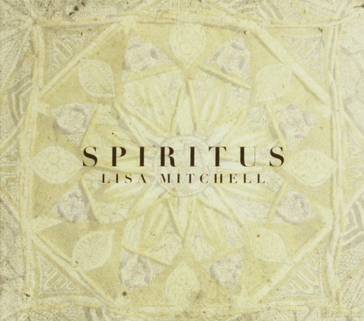Lisa Mitchell: Spiritus [CD]