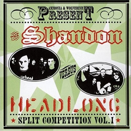 Shandon: Split Compilation vol.1 [CD]