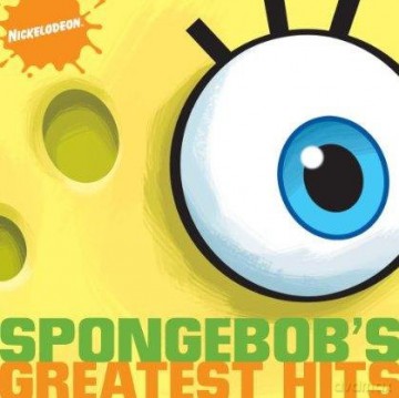 Spongebob's Greatest Hits [CD]