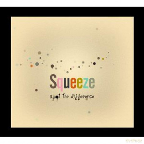 Squeeze: Spot the Difference [CD]
