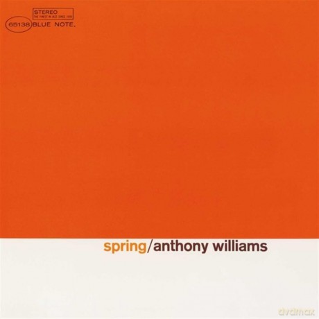 Anthony Williams: Spring [CD]