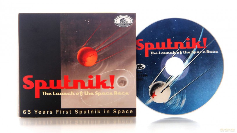 Sputnik - The Launch Of The Space Race [CD]