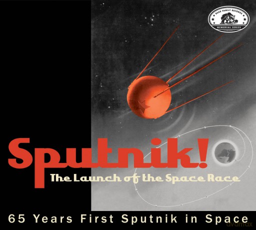 Sputnik - The Launch Of The Space Race [CD]