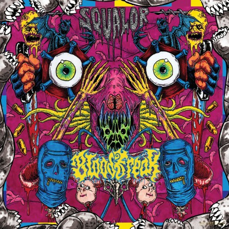 Blood Freak: Squalor [CD]