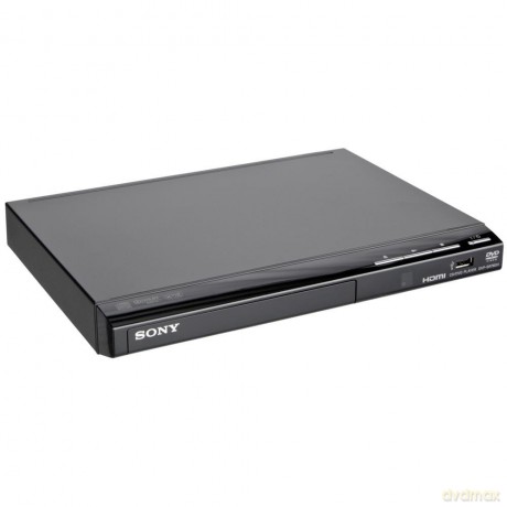 Dvd: Sr760h-Bc - Ec1 - Dvd Player-Sony [CD]