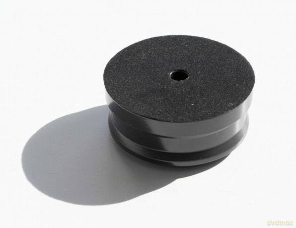 Music Protection: Stabilizer For Vinyl Records 640 Gram - Rock On Wall [CD]