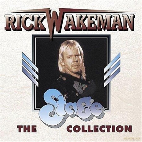 Rick Wakeman: Stage Collection [2CD]