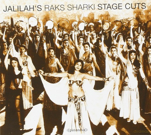 Jalilah: Stage Cuts [CD]