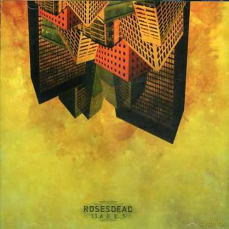 Rosesdead: Stages [CD]