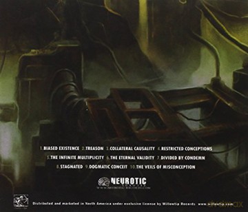 Disavowed: Stagnated Existence [CD]