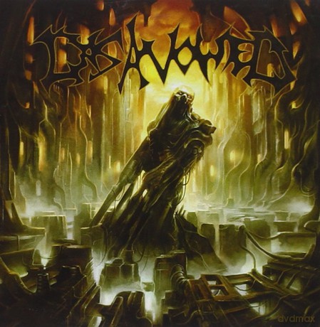 Disavowed: Stagnated Existence [CD]