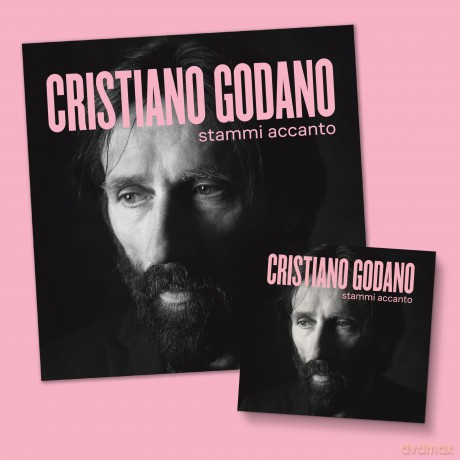 Cristiano Godano: Stammi Accanto [CD]