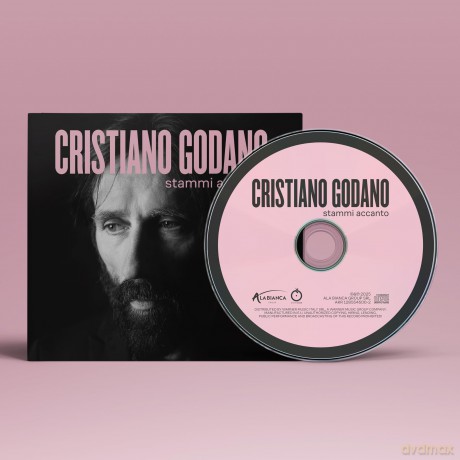 Cristiano Godano: Stammi Accanto [CD]