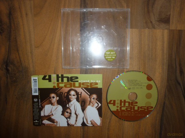4 The Cause: Stand By Me [CD]